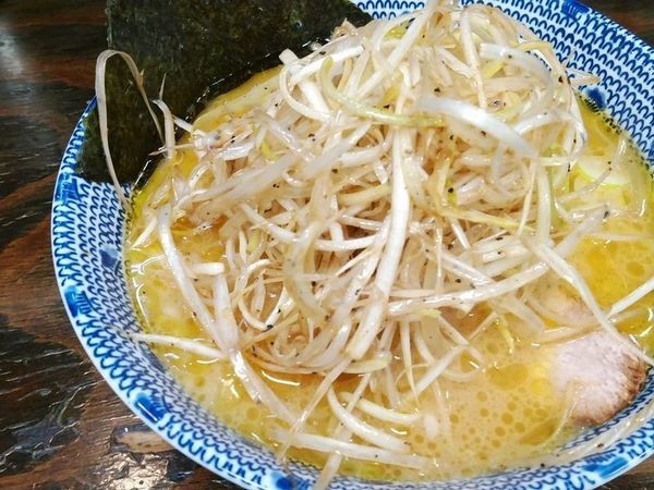 「ネギラーメン」@氣華の写真