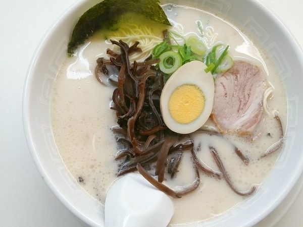 「ラーメン」@博多天神 渋谷南口店の写真