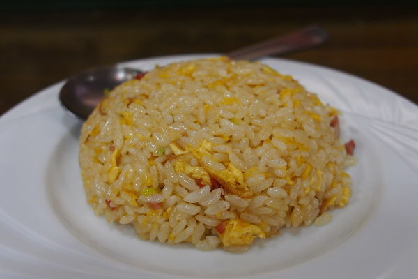 「ランチ　半炒飯」@チャイハナの写真