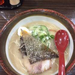とんこつラーメン