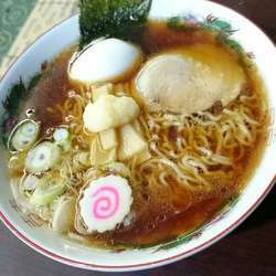 ニンニクラーメン  730円  ゆで玉子 60円