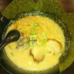 醤油とんこつ+海苔