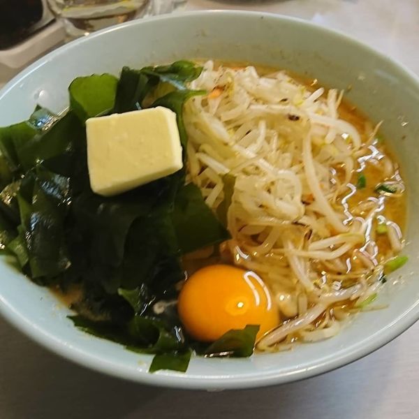 「スタミナラーメン」@くるまやラーメン 西船橋店の写真