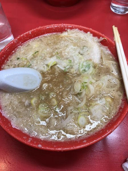 「味噌ラーメン」@らーめん弁慶 浅草本店の写真
