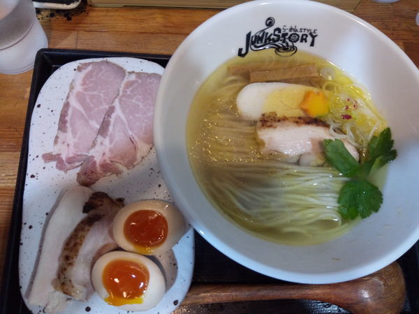 「塩のトキメキ」@ジャンクストーリー 本店の写真