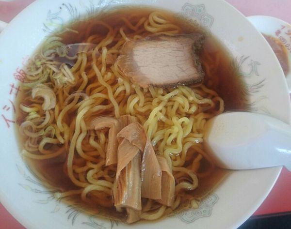 「ラーメン」@イシヰ飯店の写真