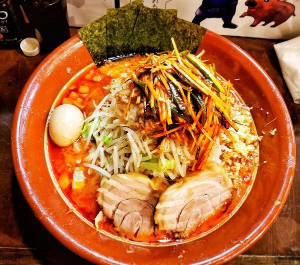 「つけ味大」@麺屋 歩夢の写真