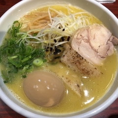 鶏だし中華そば かね壱 KANEICHIの画像