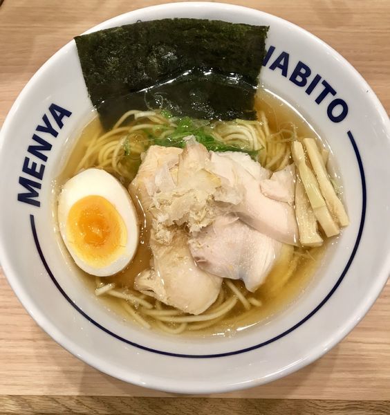 「和人ら〜めん」@麺屋 和人 天王寺北口本店の写真
