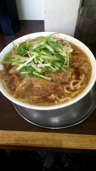 「パイカらーめん(850円)」@新潟らーめん こばやしの写真