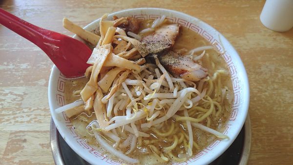 「とんしお¥650」@大ちゃんらーめんの写真