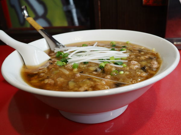 「大新ラーメン」@大新の写真