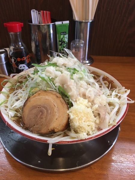 「ラーメン」@ラーメン金子の写真
