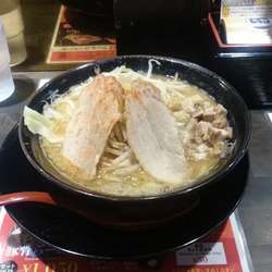 豚骨ラーメン小盛り