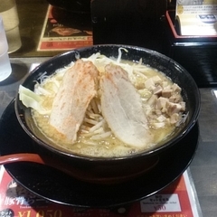 中野屋らーめん THE JIRO 今出川店の画像