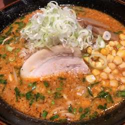 辛味噌ラーメン