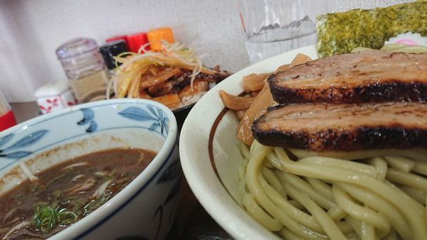 「つけそば」@麺屋こうきの写真