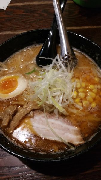 「特味噌」@北のらーめん 美空の写真