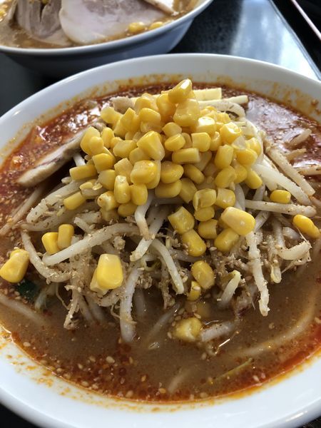 「味噌ラーメン」@二代目三宝軒の写真