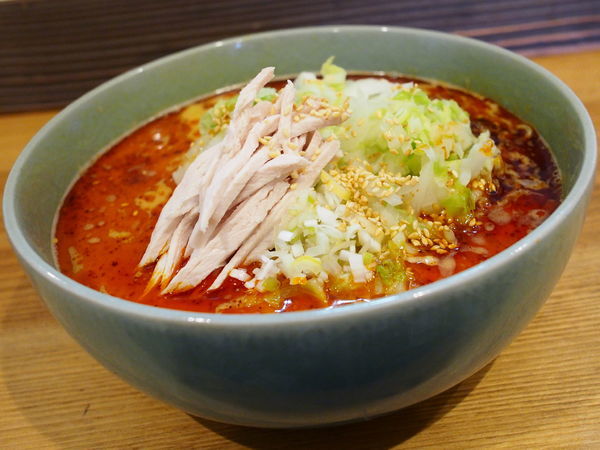 「坦々麺」@せろりやの写真