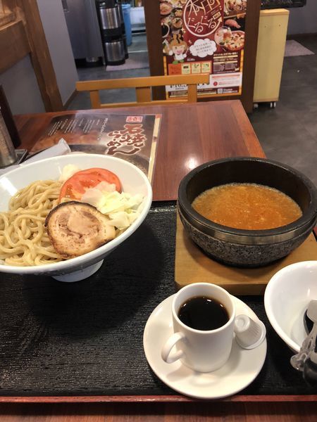 「期間限定コラボメニュー」@石焼らーめん 火山 本庄朝日店の写真