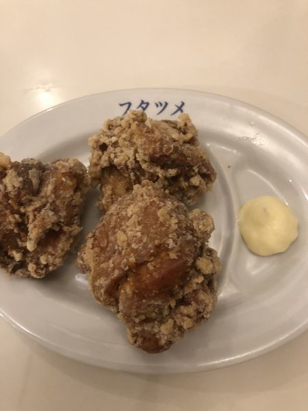 「濃厚タンメン」@フタツメ 伊勢崎店の写真