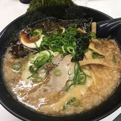 黒龍ラーメン
