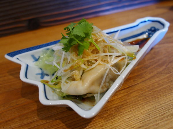 「水餃子」@せろりやの写真