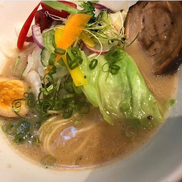 「一徹ラーメン」@一徹らーめんの写真