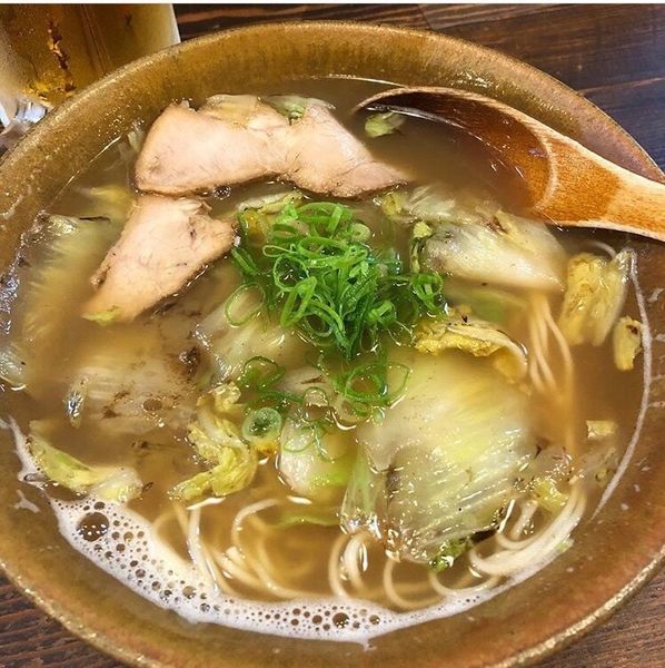 「ラーメン」@満天 塩町店の写真