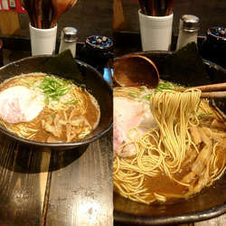 限定『青唐そば+大盛(￥800+100)』