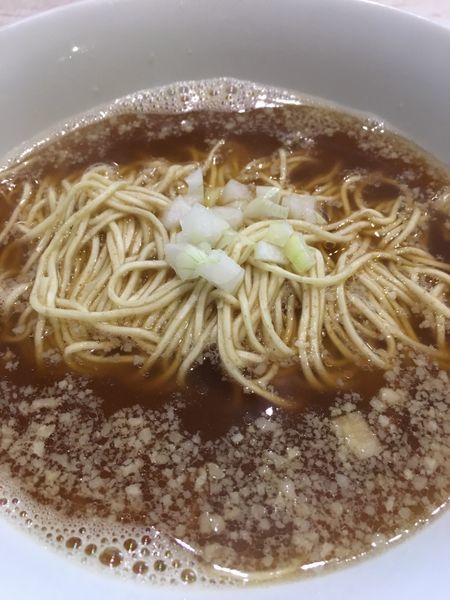 「かけ」@麺＆cafe Coi.Coi.の写真
