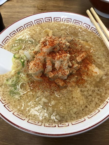 「味噌ラーメン」@喜多方食堂 浅草本店の写真