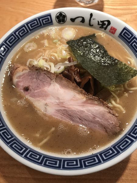 「濃厚ラーメン」@つじ田 日本橋八重洲店の写真