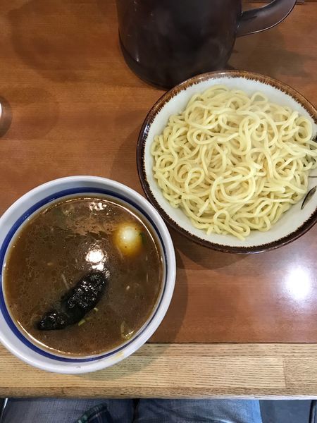 「あつもり 780円」@板橋大勝軒なりたやの写真