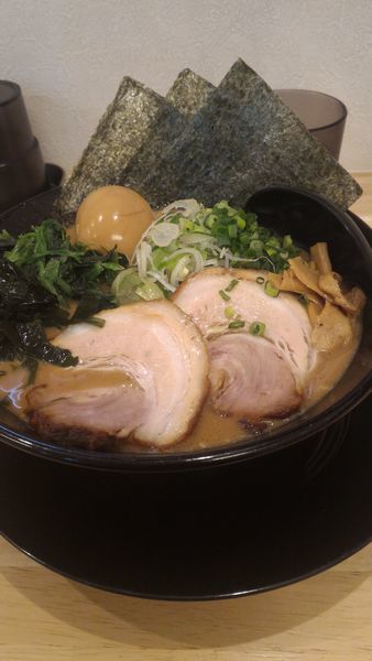 「ラーメン味噌」@らーめん  破ぐん星の写真