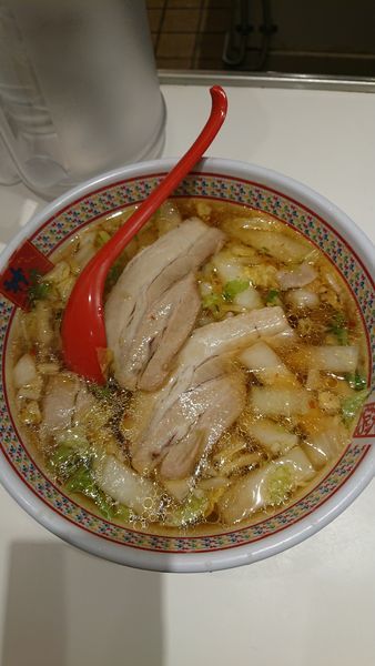 「おいしいラーメン」@どうとんぼり神座 アトレ恵比寿店の写真