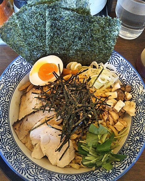 「特製濃厚マゼソバ 950円」@千葉房総 麺のマルタイの写真