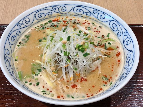 「担々麺（853円）」@中華茗菜 裕宴の写真