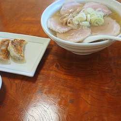 チャーシュー麺