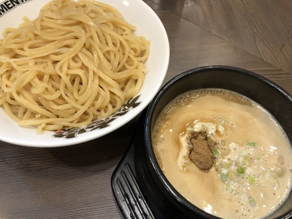 「つけ麺」@横浜家系らーめん 松壱家 横浜店の写真