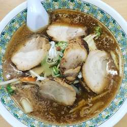 特製味噌らーめん