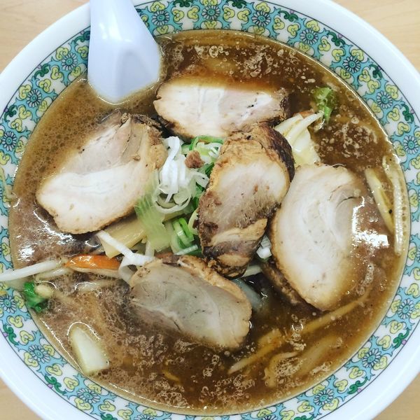 「特製味噌らーめん」@味の一平の写真