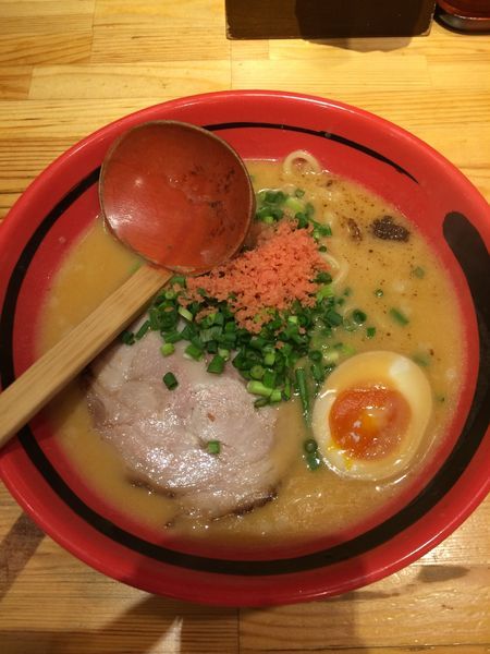 「えびみそ」@えびそば一幻 総本店の写真