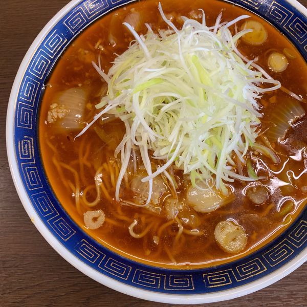 「坦々麺」@江ざわの写真