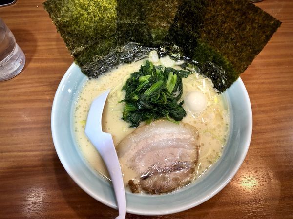 「ラーメン」@目黒 魂心家の写真