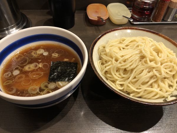 「もりそば」@東池袋大勝軒 南池袋店の写真