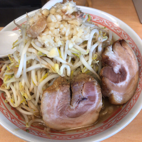 「ジャイ麺　750円」@景勝軒 太田店の写真
