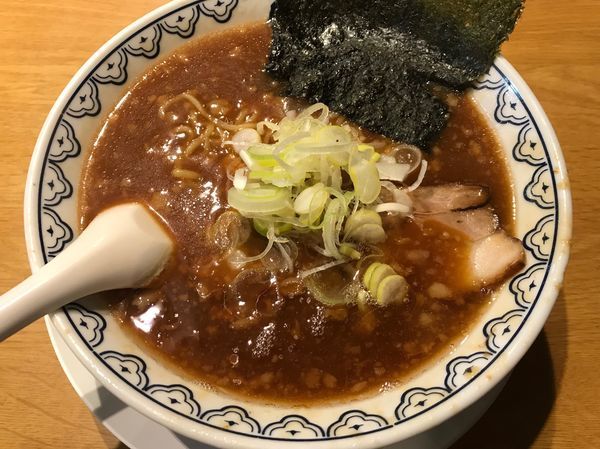 「とろみ汁力らーめん ¥770」@東京豚骨拉麺 汁力の写真