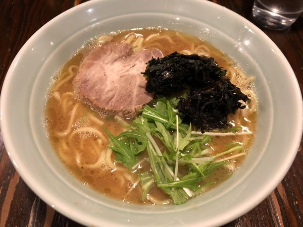 「らーめん」@がら屋の写真